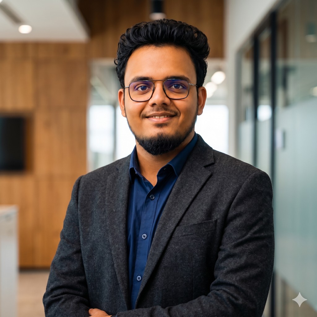 Mohamed Rafiyudeen, CEO of iEyal